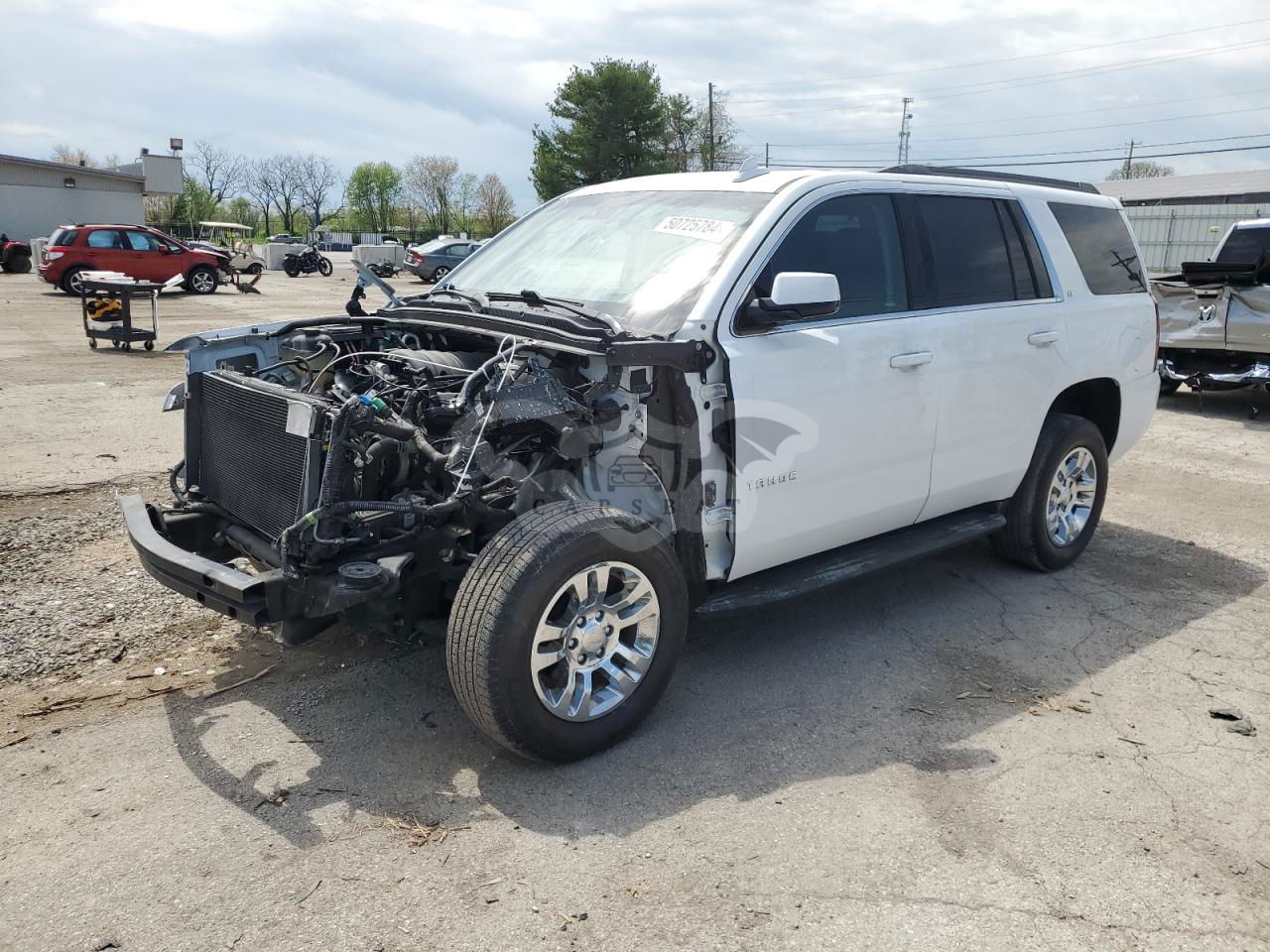 Chevrolet Tahoe 2019