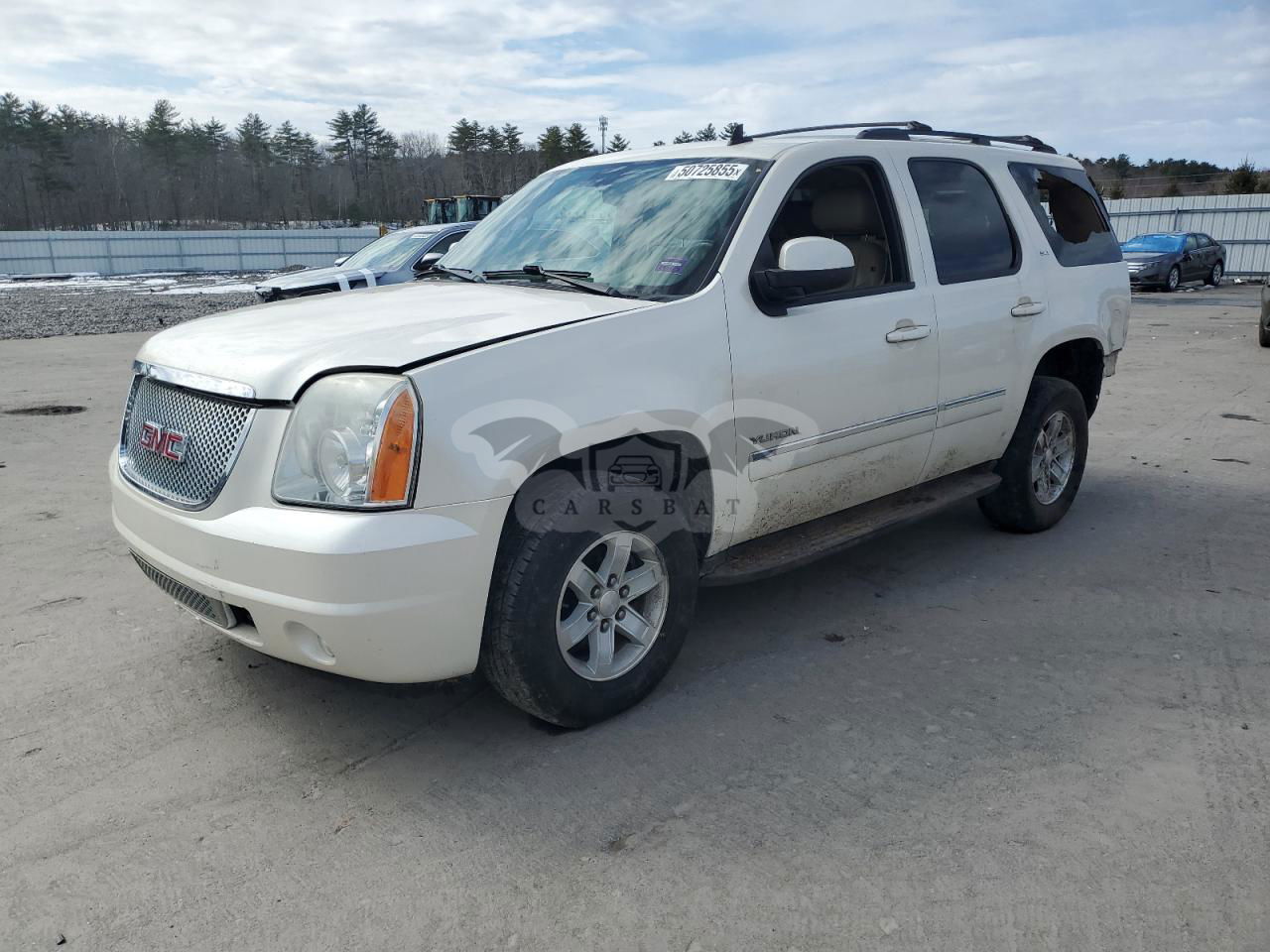 GMC Yukon SLT 5.3L  8 2012