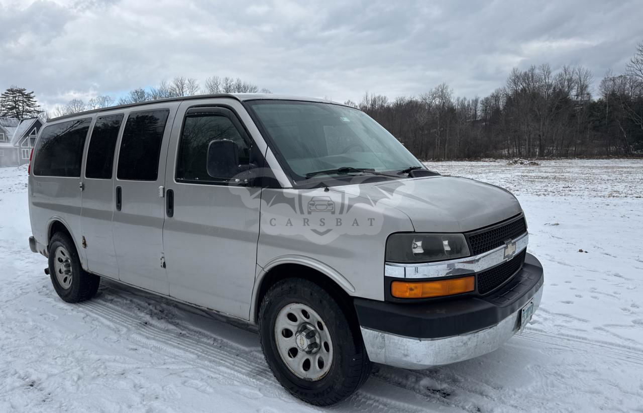 Chevrolet Express 5.3L  8 2009