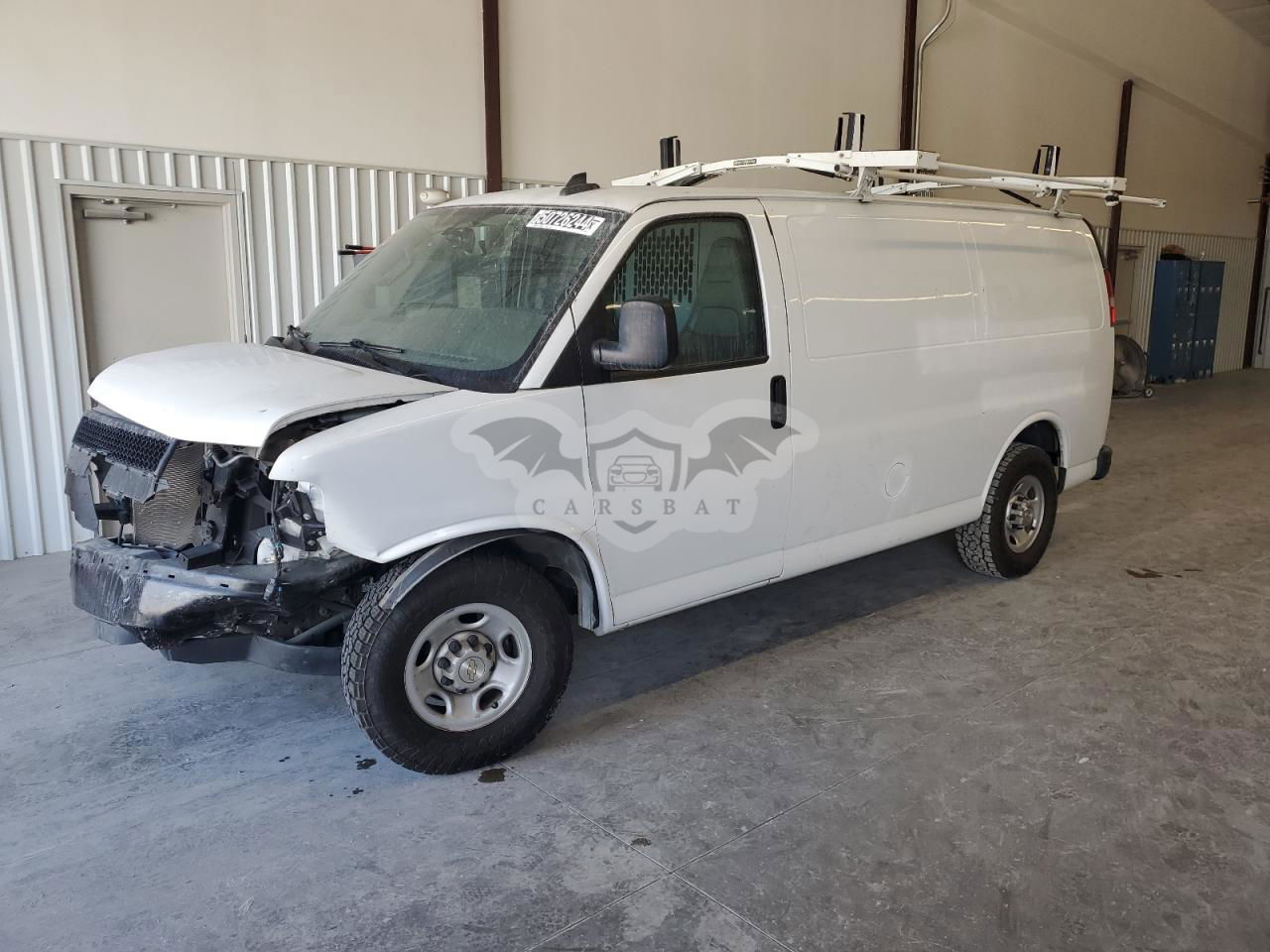 Chevrolet Express 2021