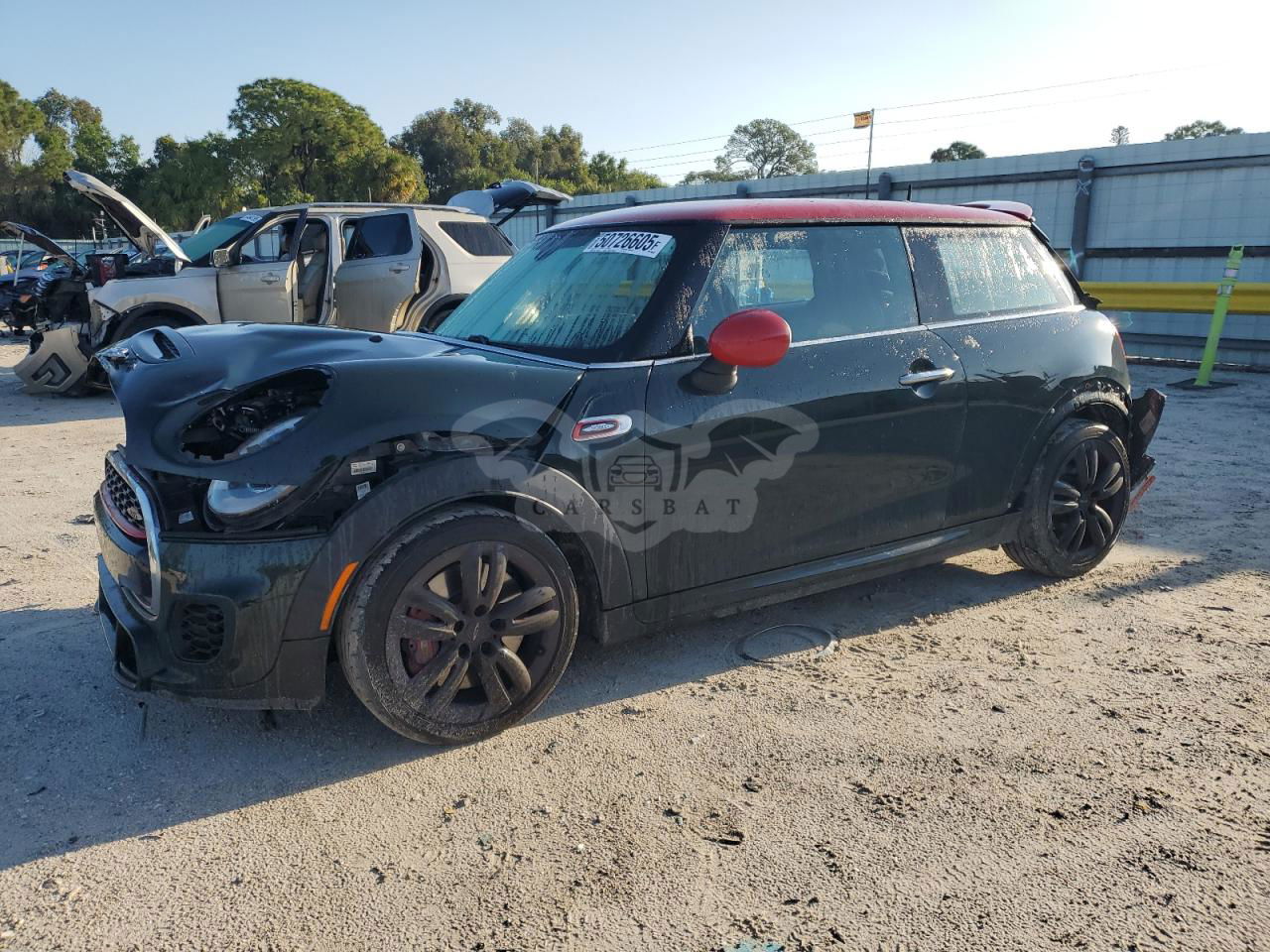 Mini Cooper JOHN COOPER WORKS 2.0L  4 2017