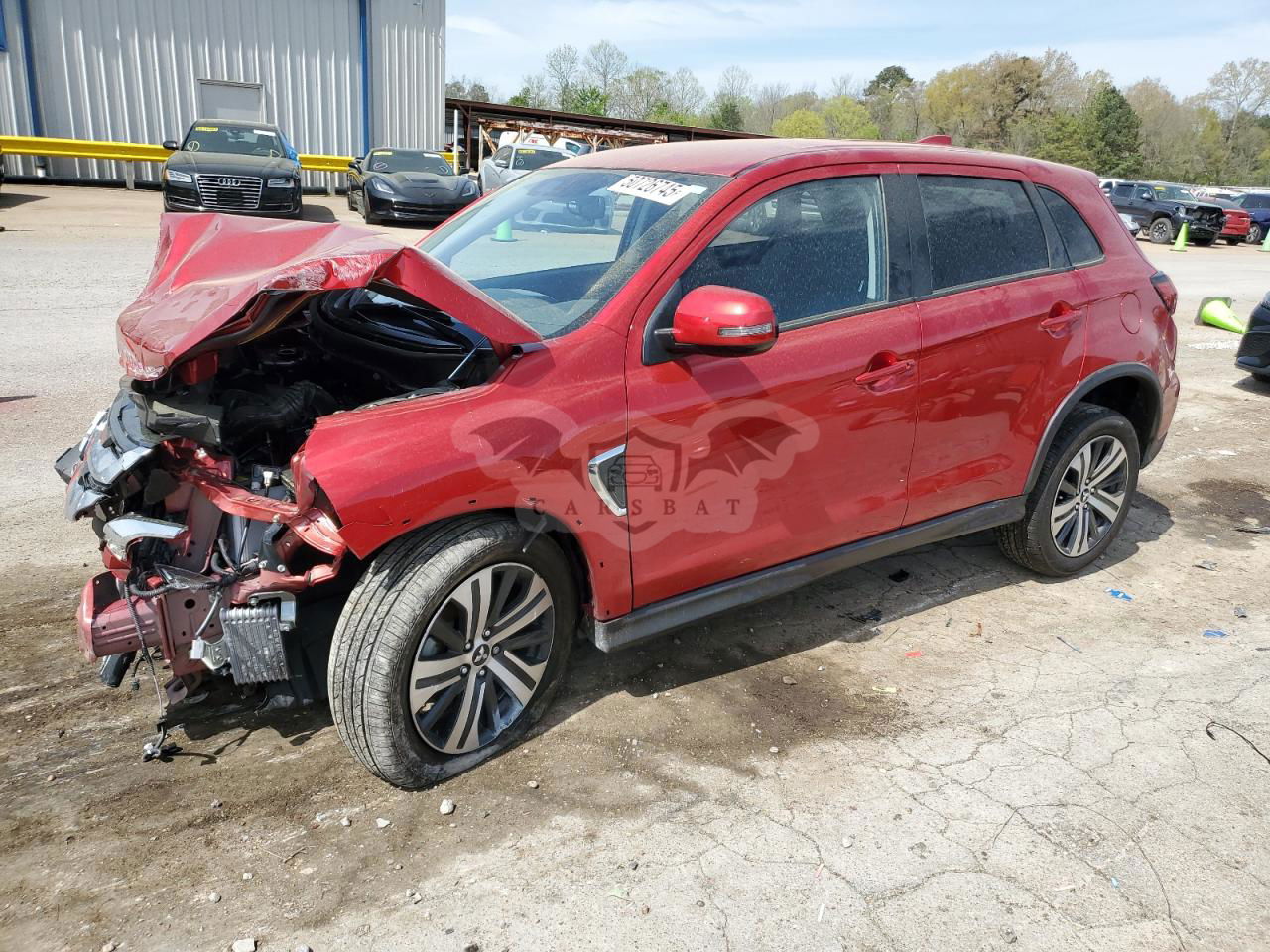 Mitsubishi Outlander S/SE 2.0L  4 2024