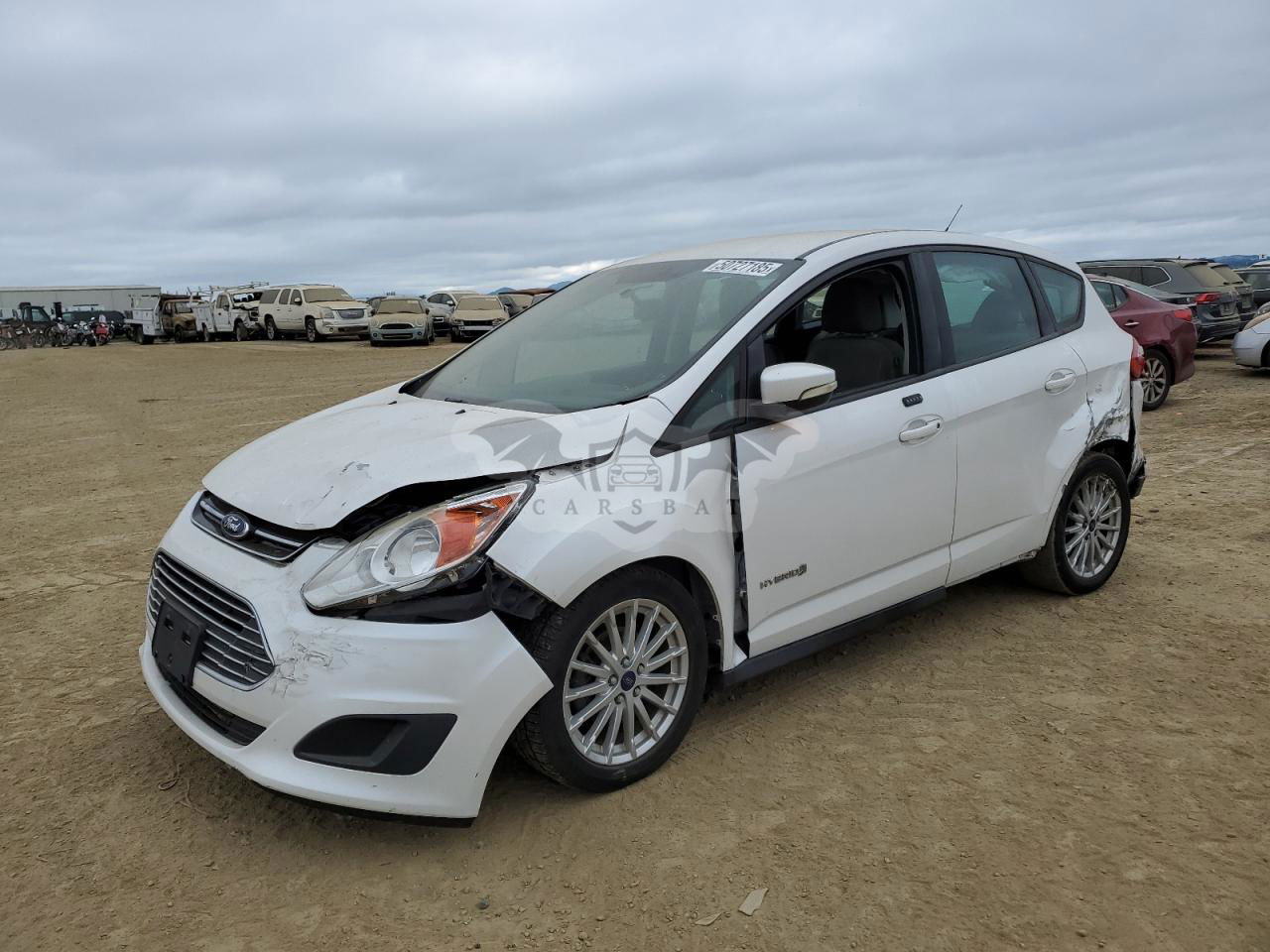 Ford C-Max SE 2.0L  4 2015