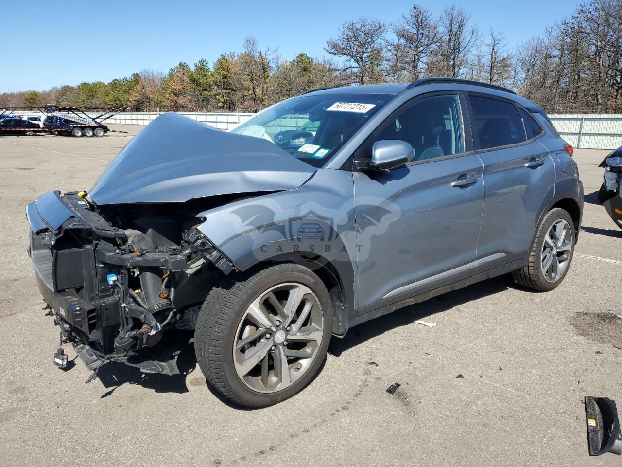 Hyundai Kona ULTIMATE 1.6L  4 2020