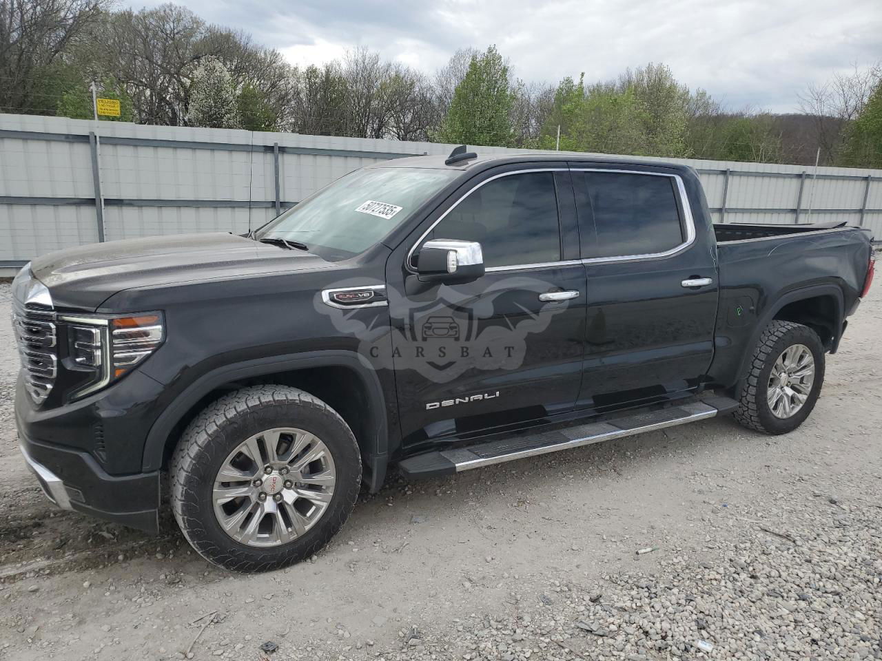 GMC Sierra K1500 DENALI 6.2L  8 2022