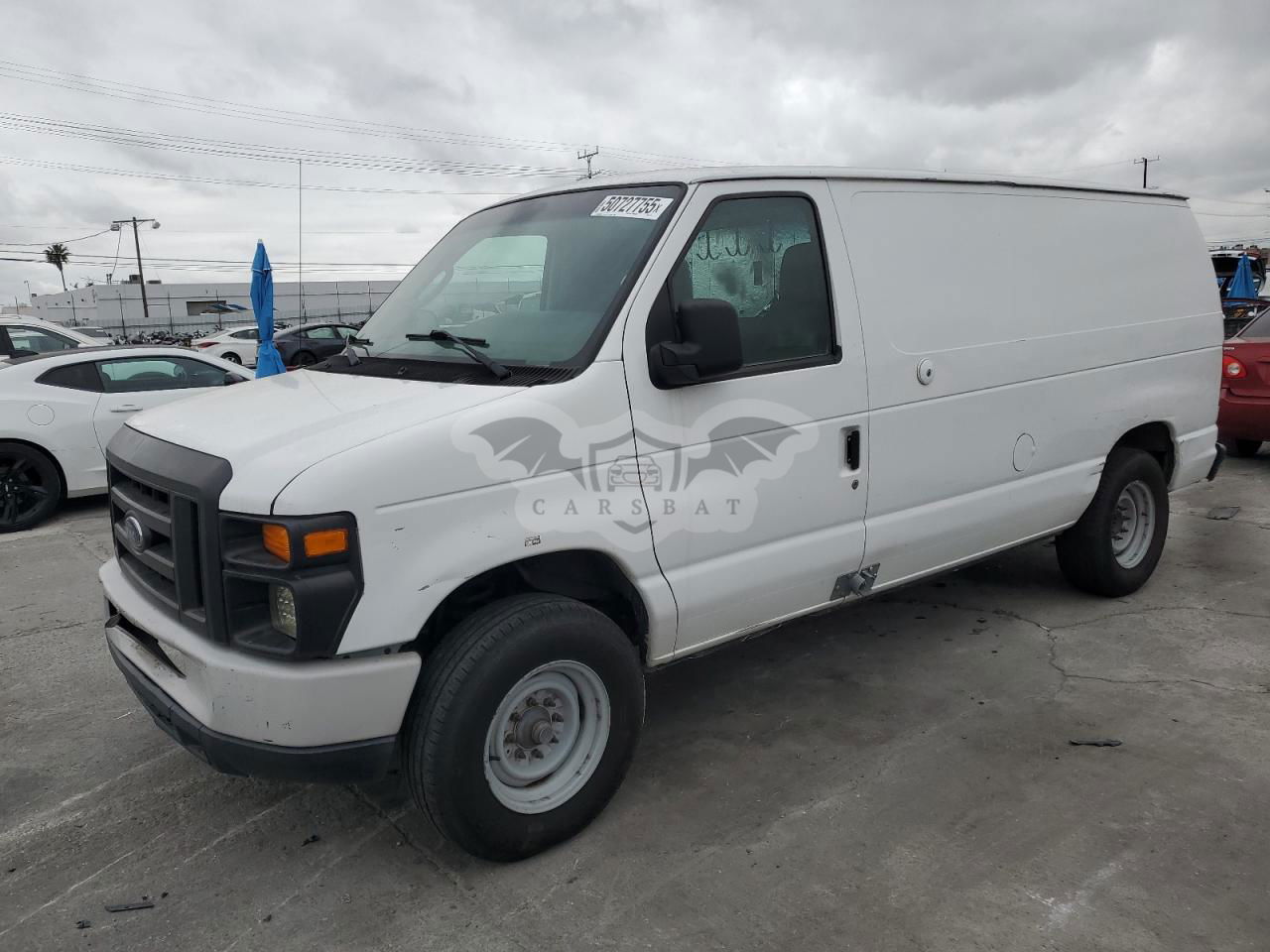 Ford Econoline E250 VAN 5.4L  8 2010