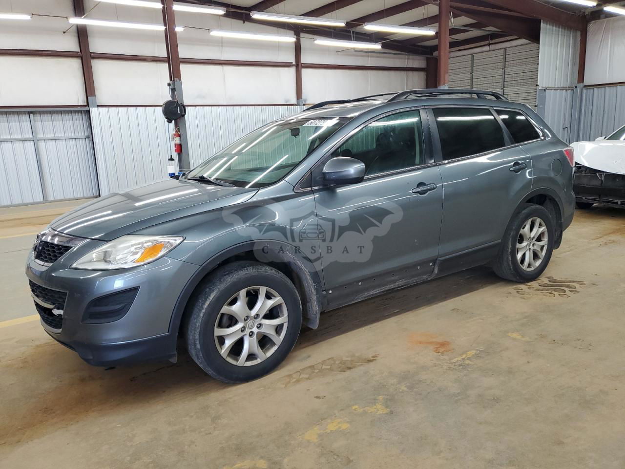 Mazda CX-9 3.7L  6 2012