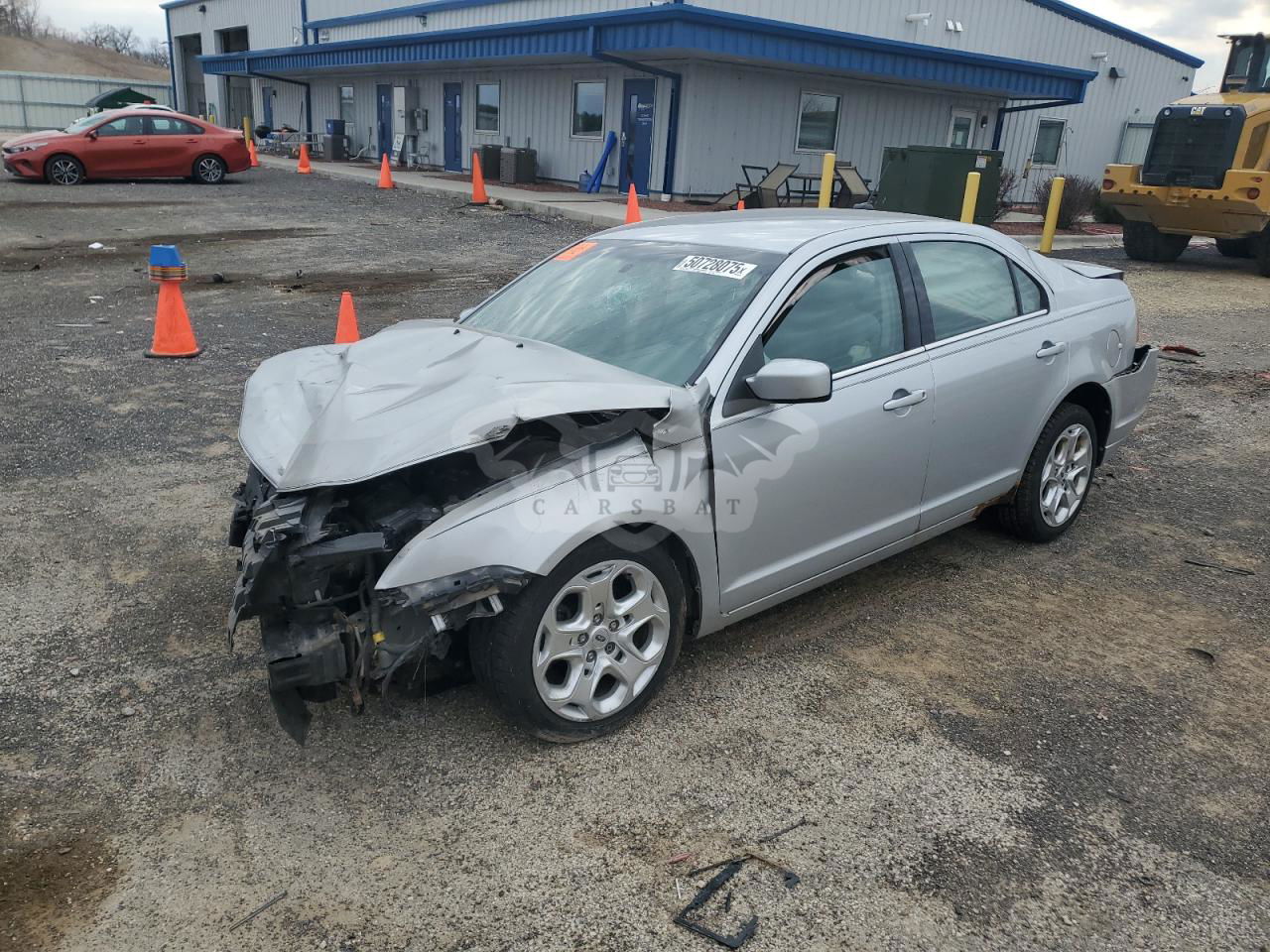 Ford Fusion SE 3.0L  6 2010
