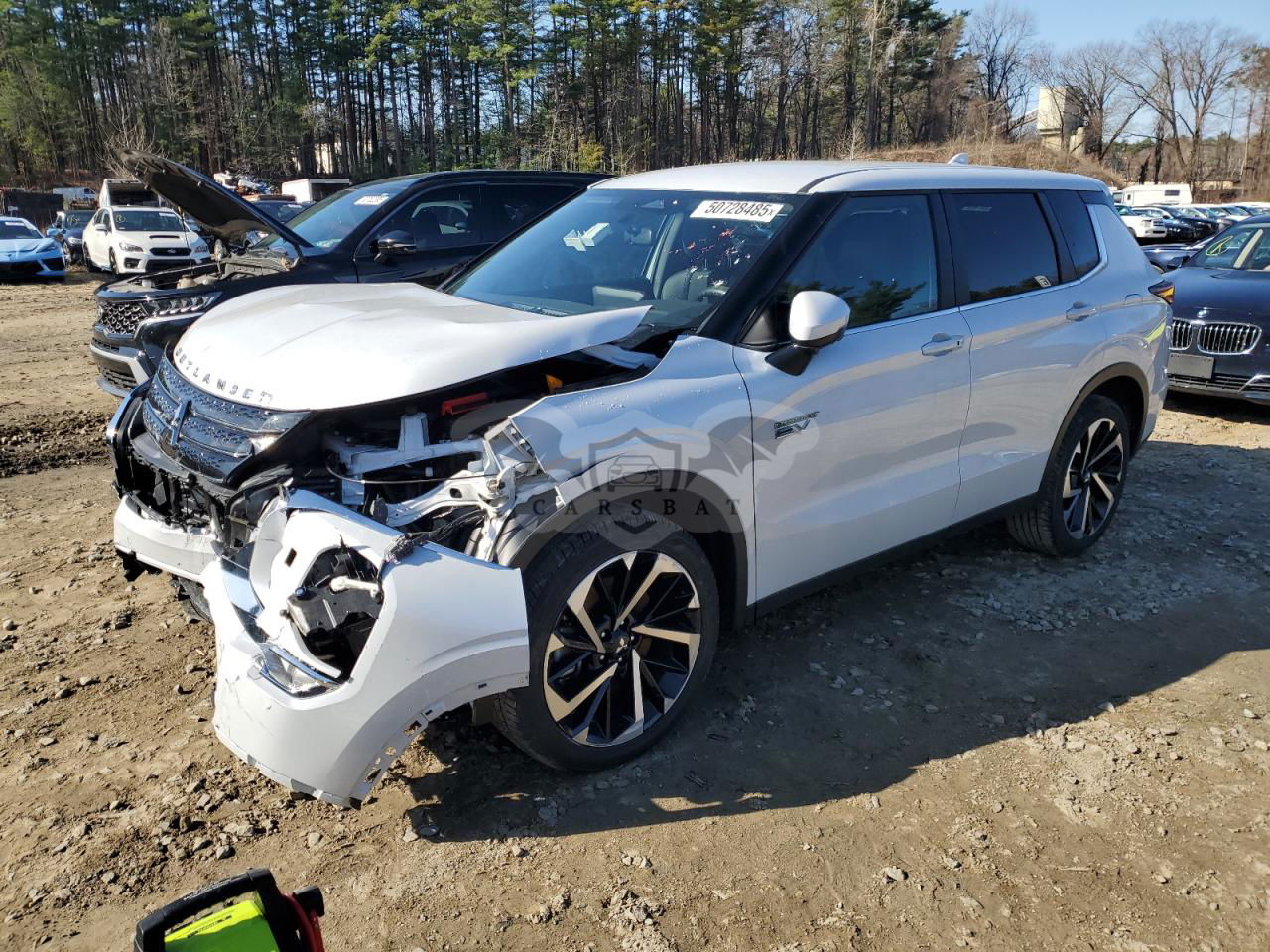 Mitsubishi Outlander SE 2.4L  4 2024