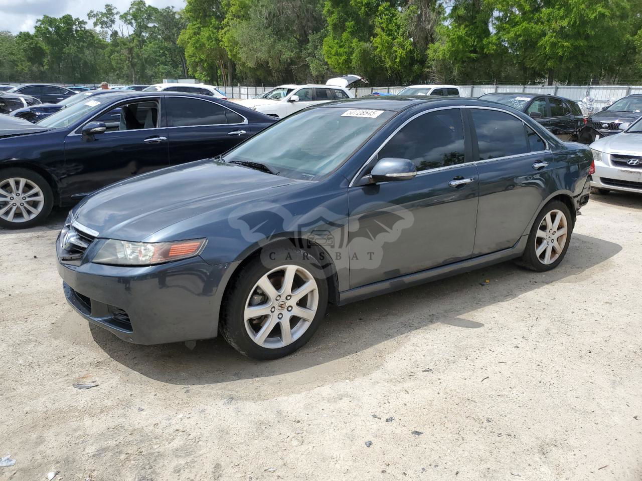 Acura TSX 2.4L  4 2005