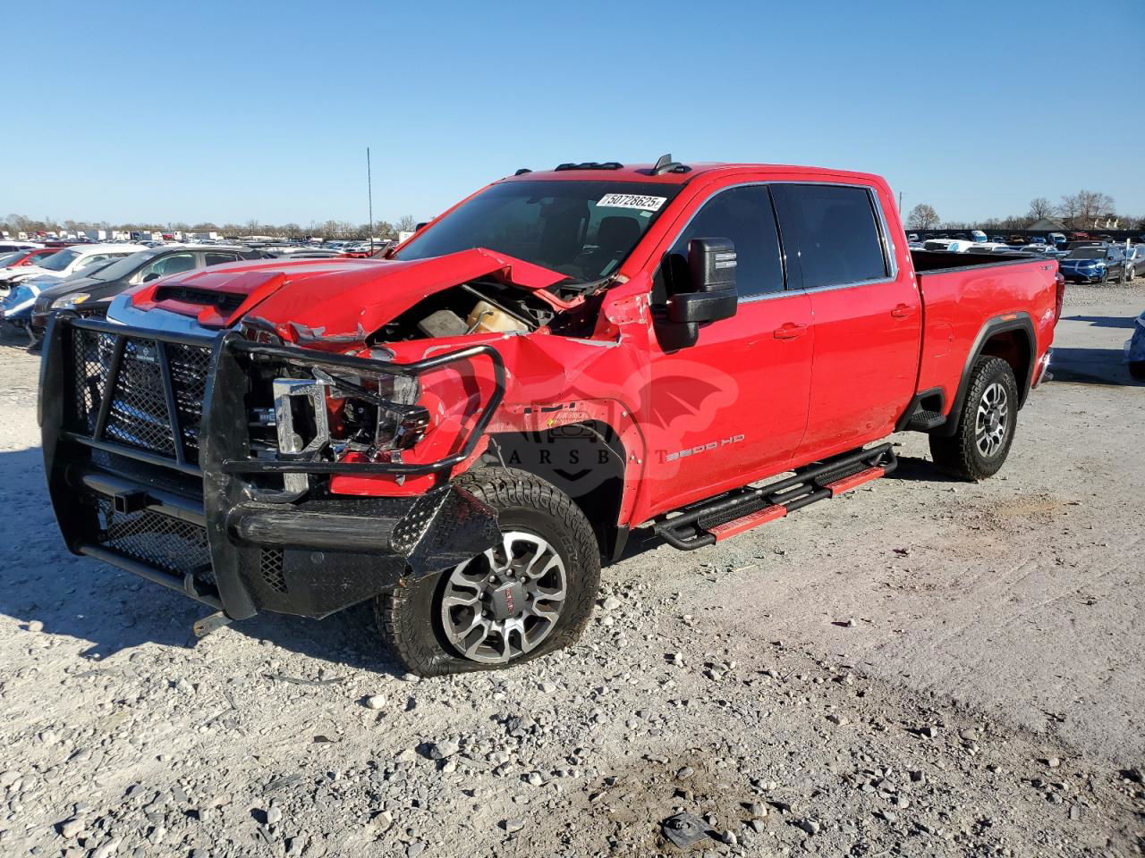 GMC Sierra K2500 SLE 6.6L  8 2022