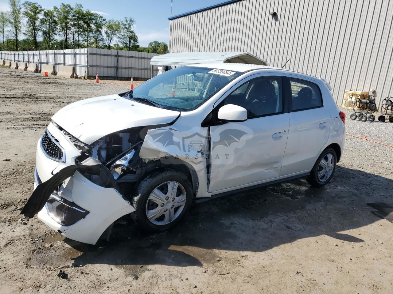 Mitsubishi Mirage 2019