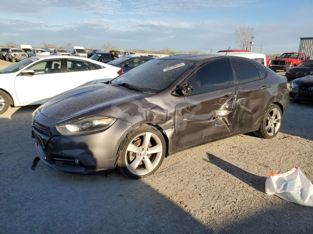 Dodge Dart GT 2.4L  4 2015