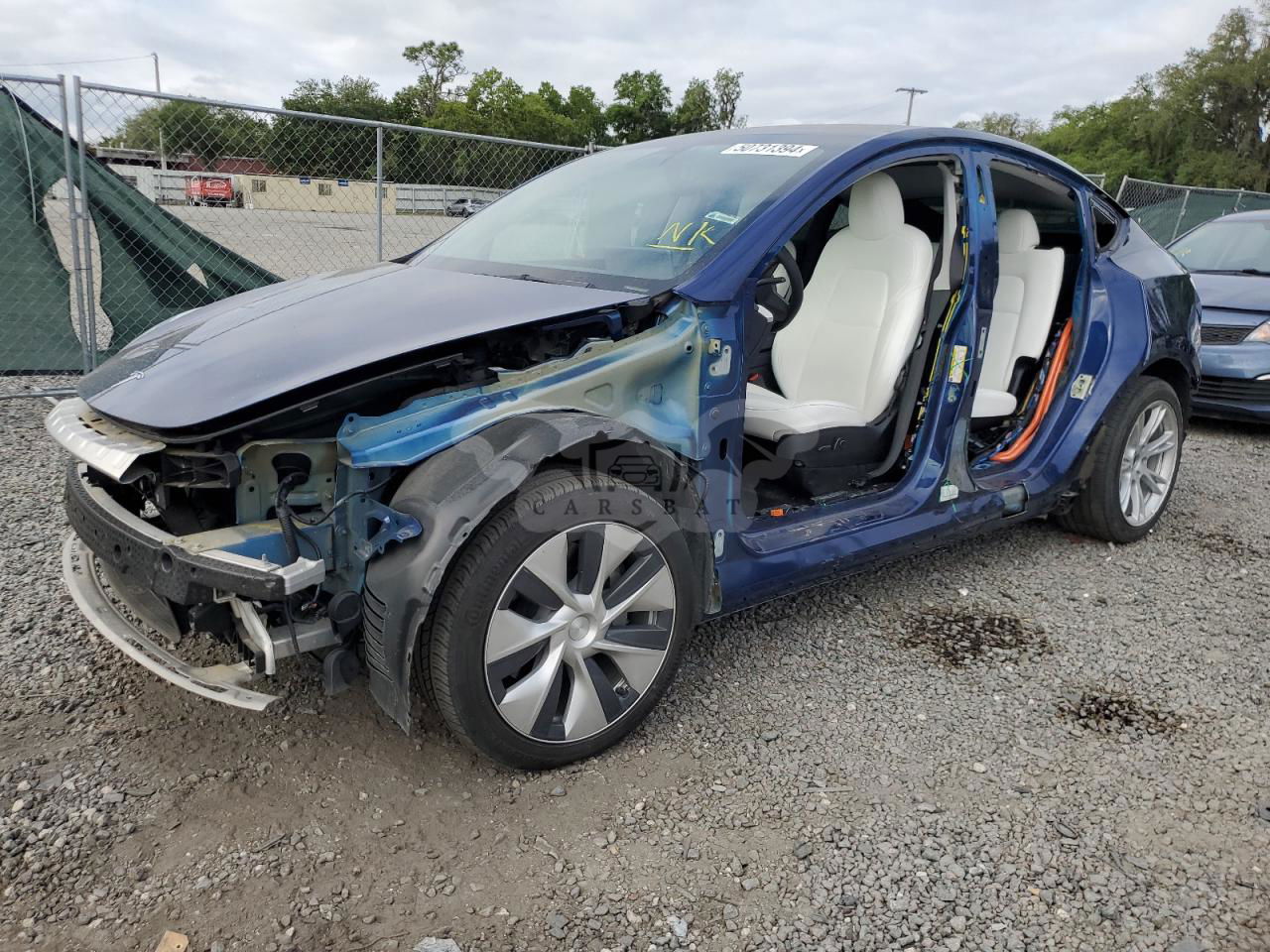Tesla Model Y 2021