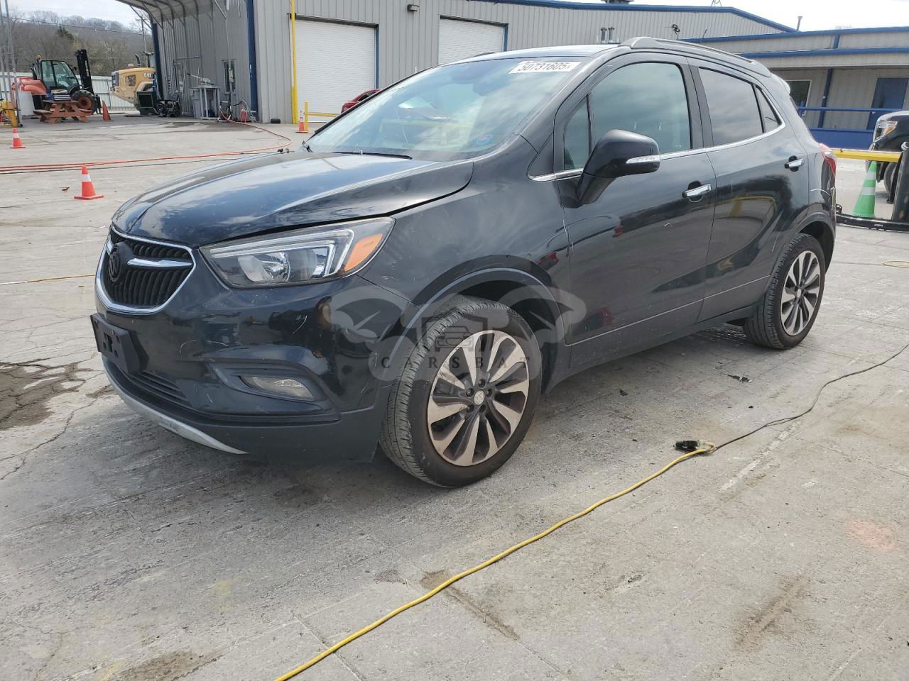 Buick Encore PREFERRED II 1.4L  4 2017