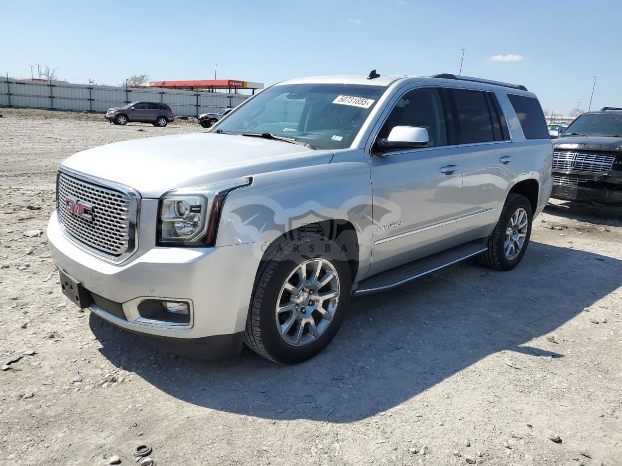 GMC Yukon DENALI 6.2L  8 2015