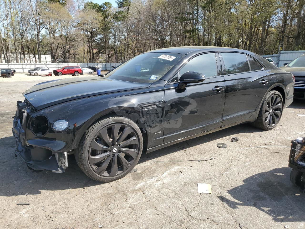 Bentley Flying Spur 6.0L 12 2022