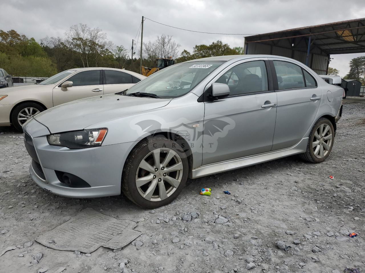 Mitsubishi Lancer GT 2.4L  4 2012