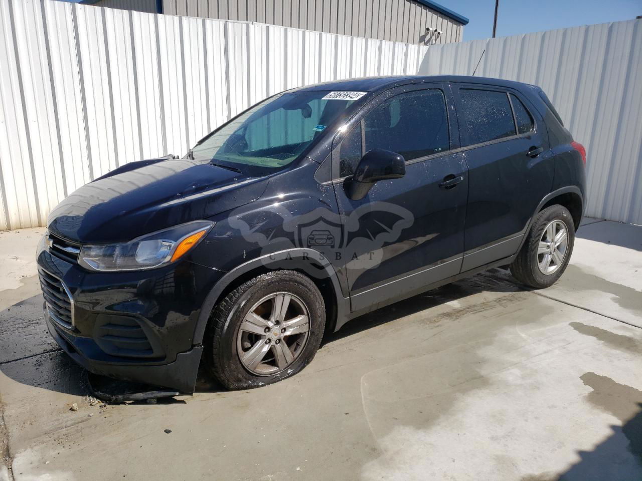 Chevrolet Trax 2020