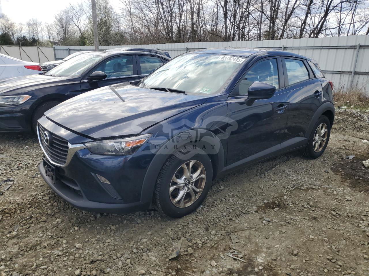 Mazda CX-3 SPORT 2.0L  4 2016