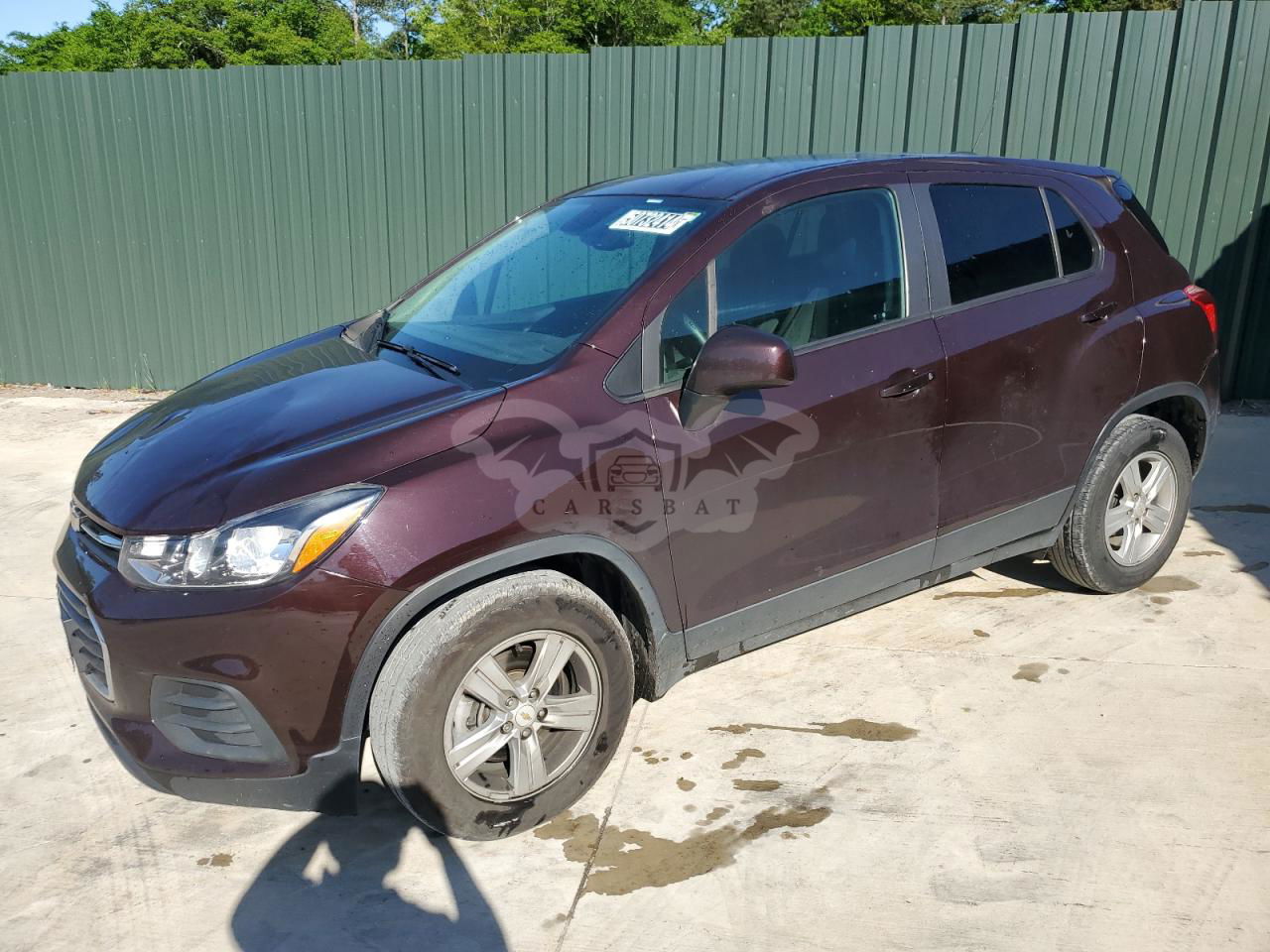 Chevrolet Trax 2020