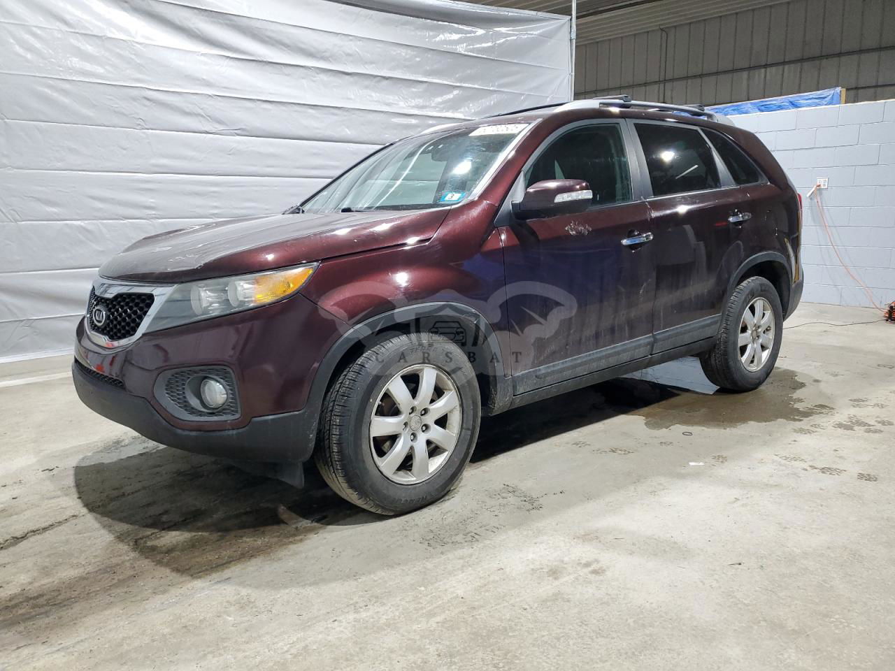 Kia Sorento BASE 2.4L  4 2011
