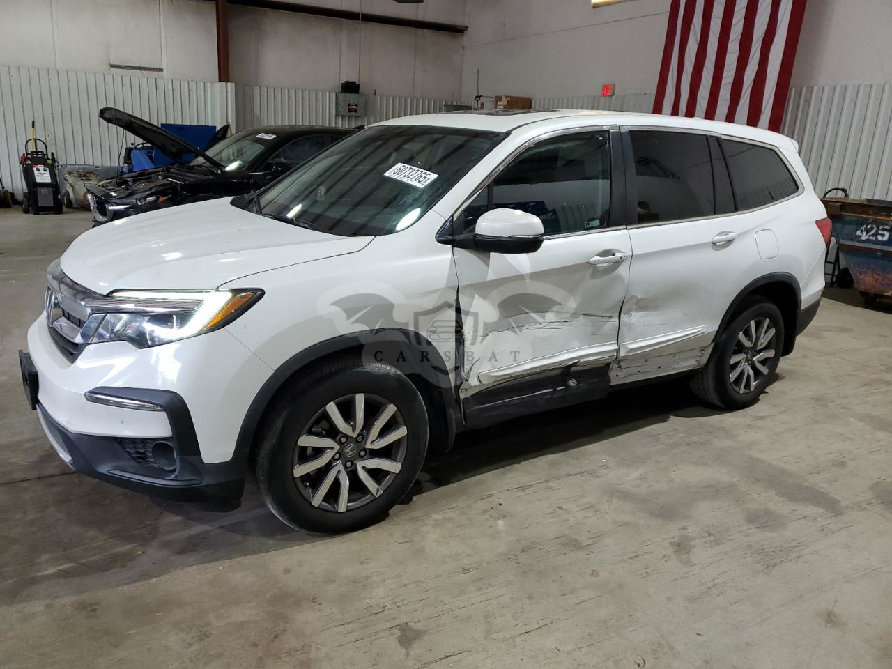 Honda Pilot EXL 3.5L  6 2020