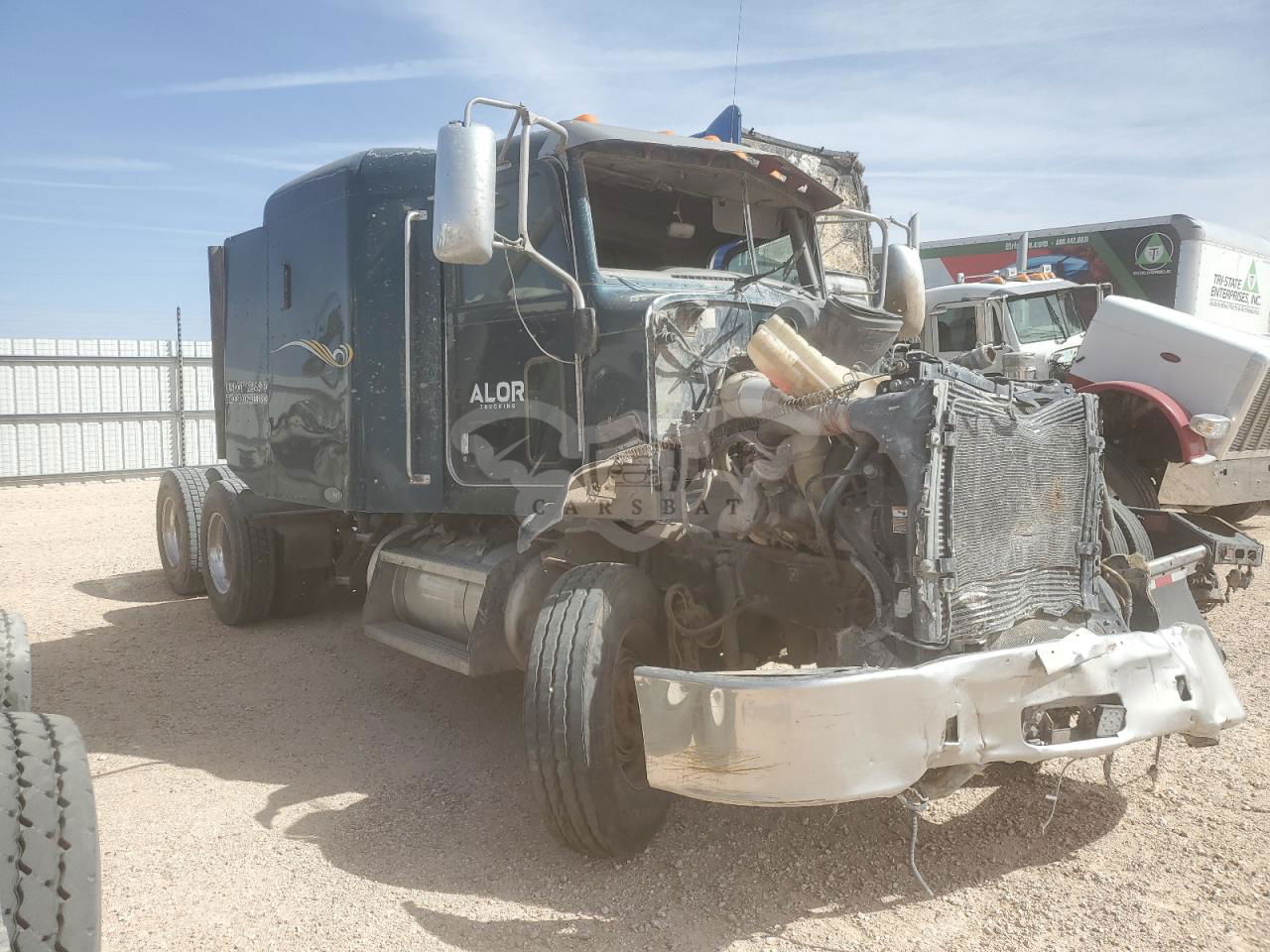 Peterbilt 384 10.8L  6 2010