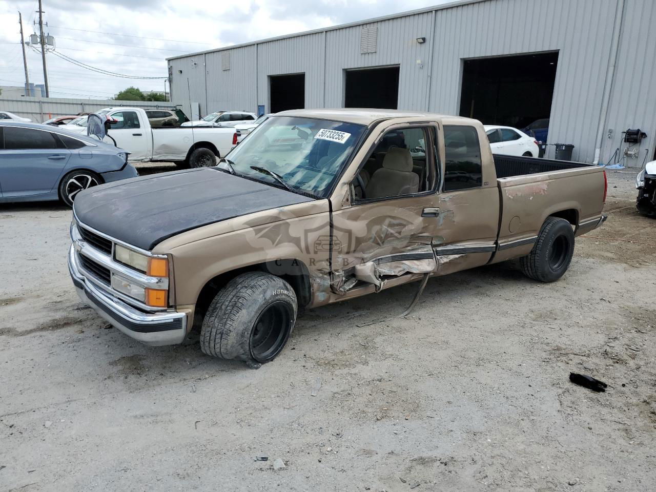 GMC Sierra C1500 5.7L  8 1997
