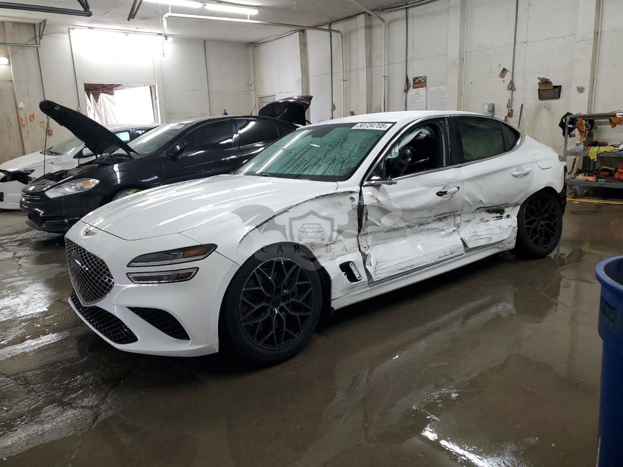 Genesis G70 BASE 3.3L  6 2022