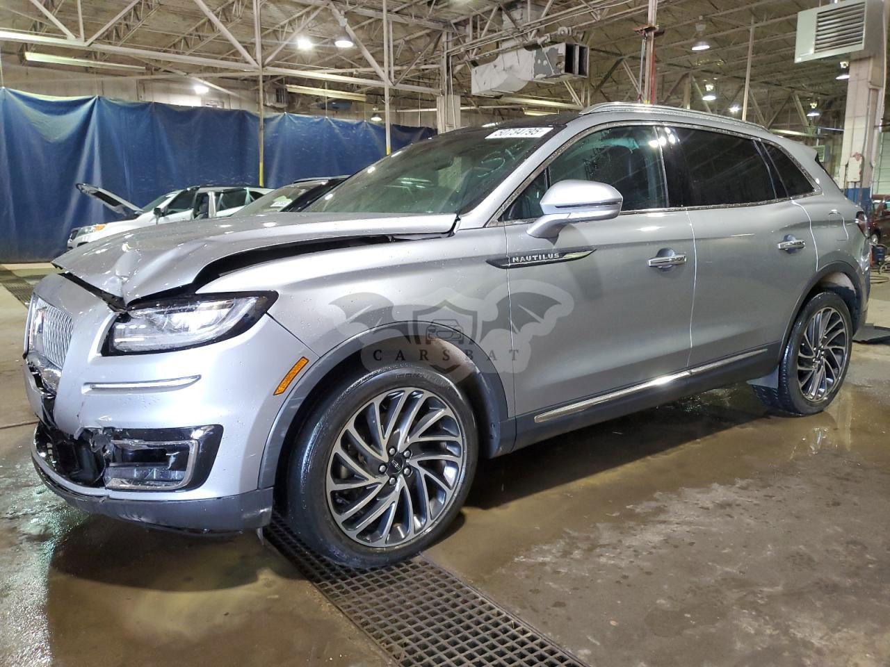 Lincoln Nautilus RESERVE 2.7L  6 2020
