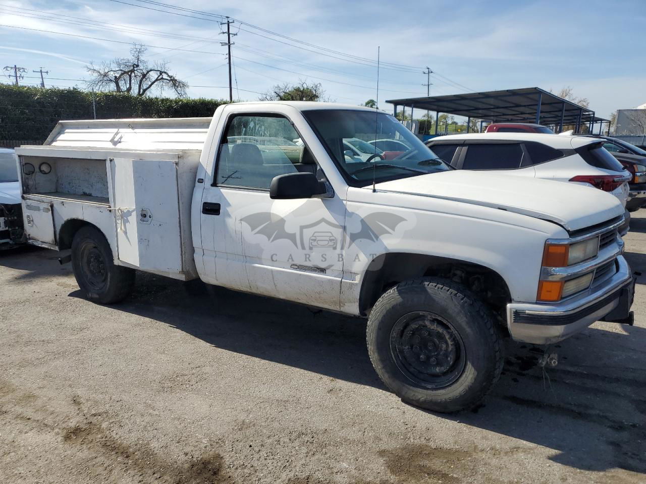 Chevrolet C/K Series K2500 7.4L  8 1998