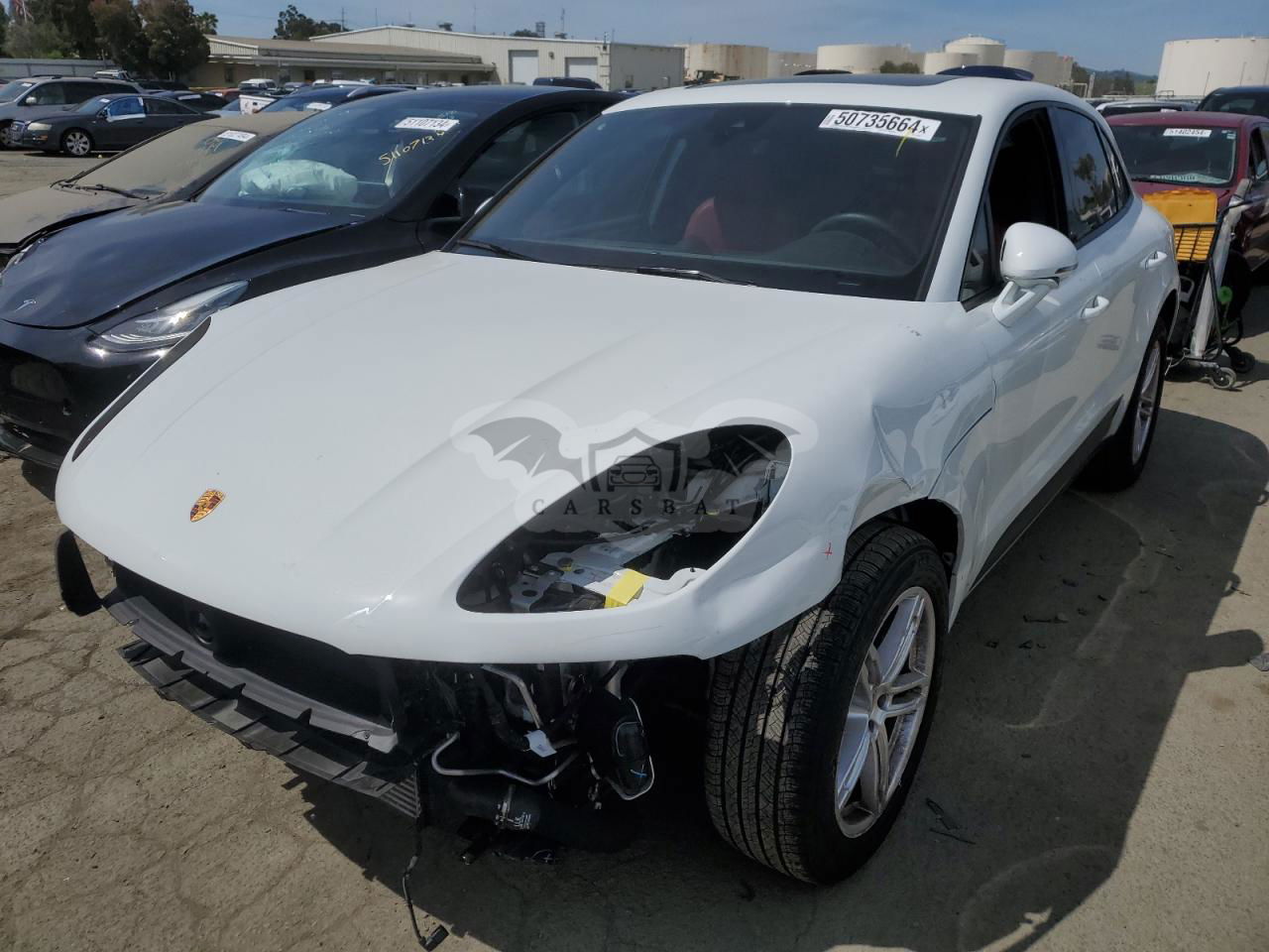Porsche Macan 2023