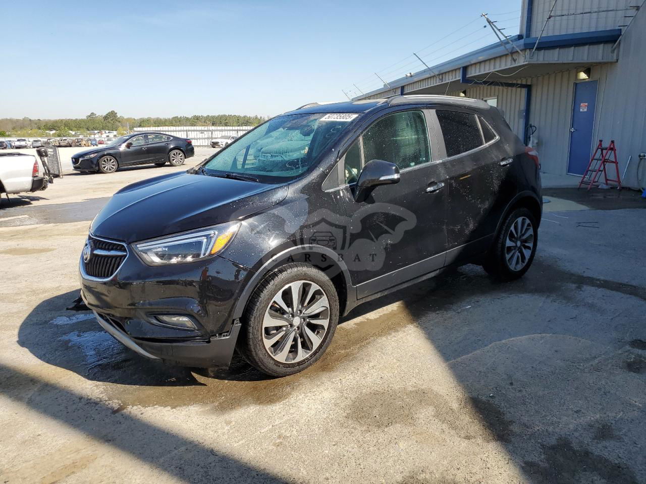 Buick Encore ESSENCE 1.4L  4 2019