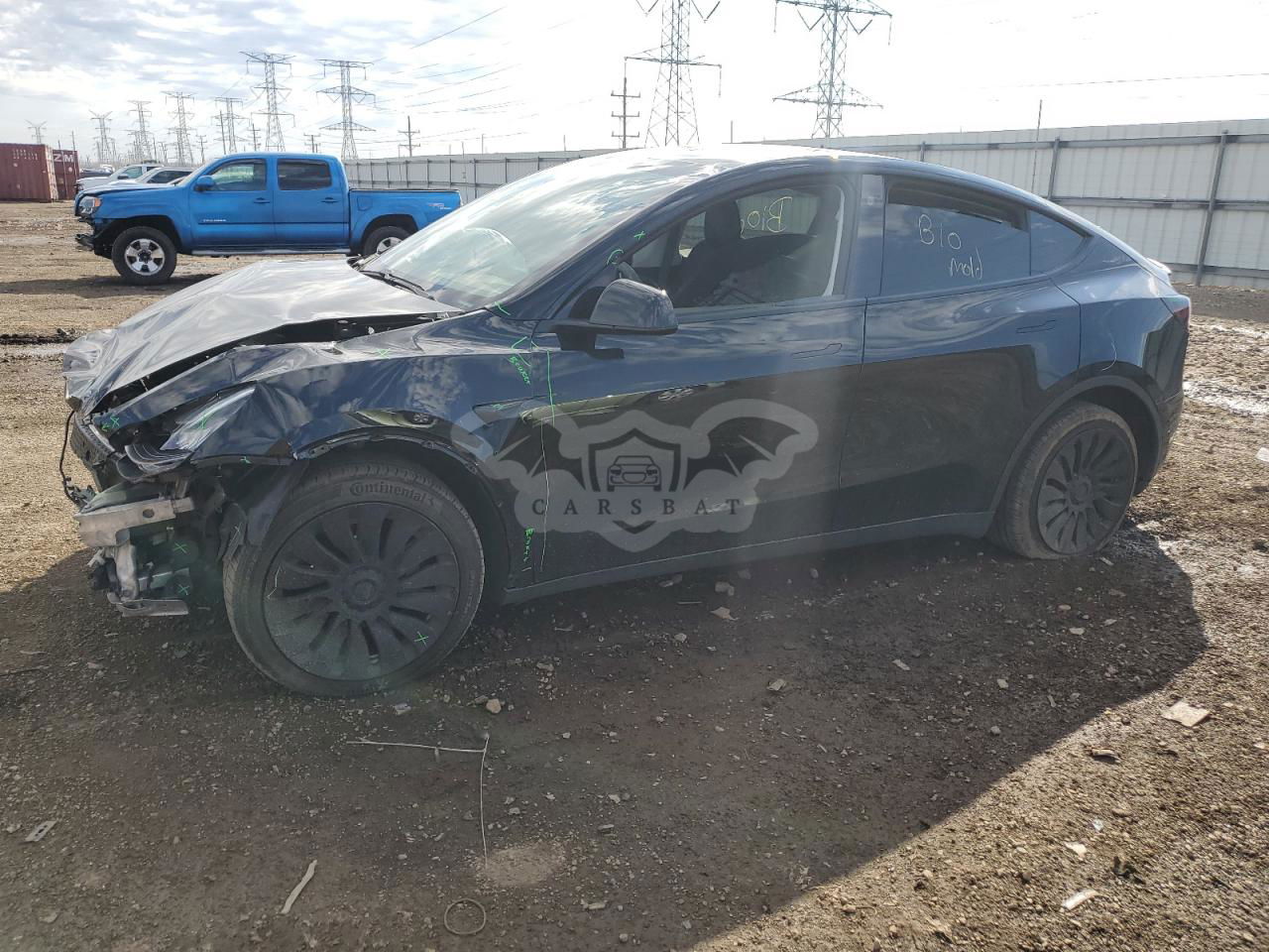 Tesla Model Y 2021