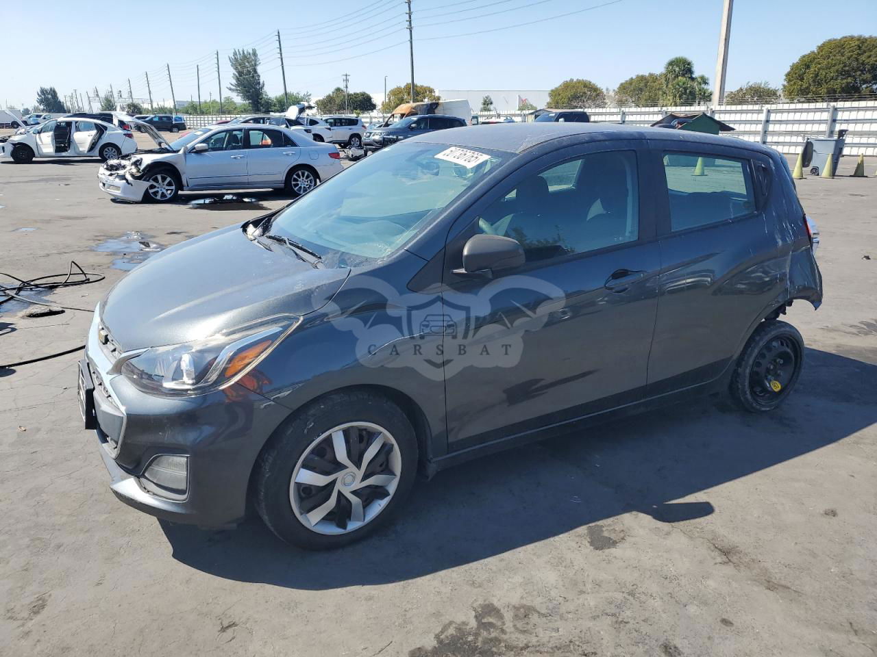Chevrolet Spark LS 1.4L  4 2019