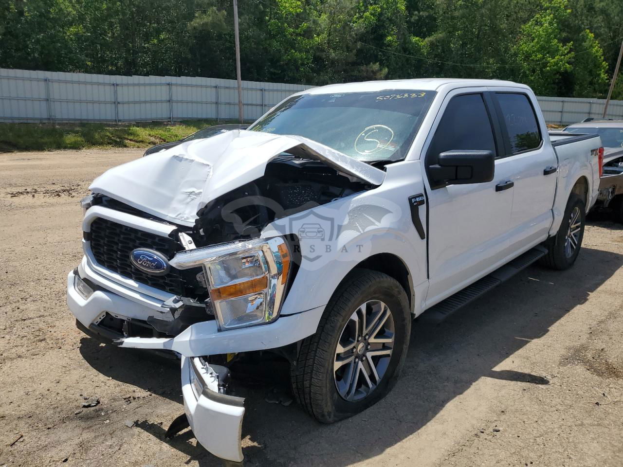 Ford F-150 2021