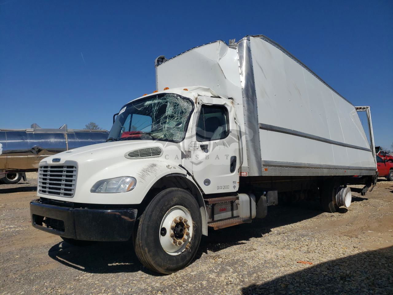 Freightliner Business Class M2 106 MEDIUM DUTY 5.1L  4 2020