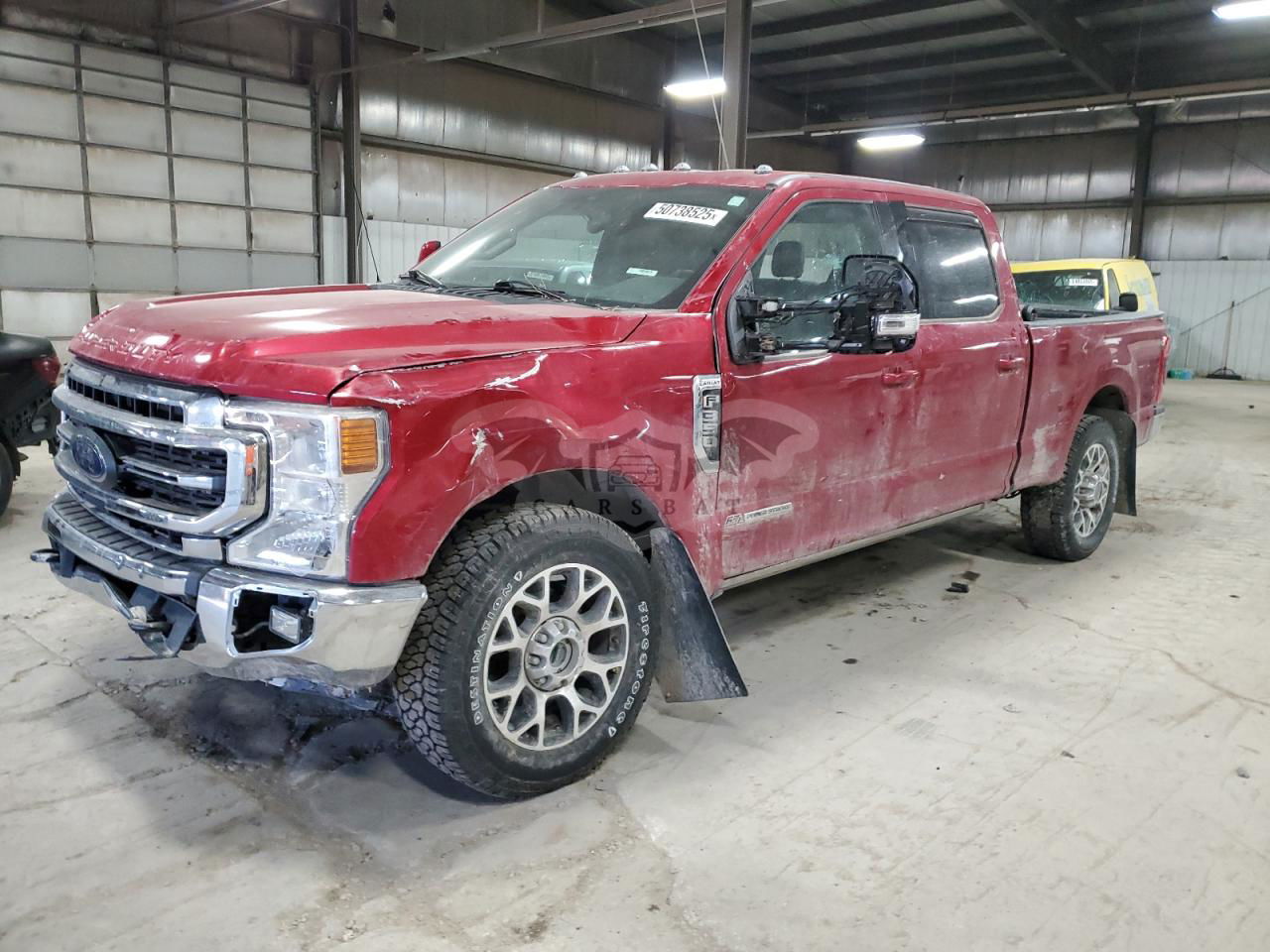 Ford F-350 SUPER DUTY 6.7L  8 2021