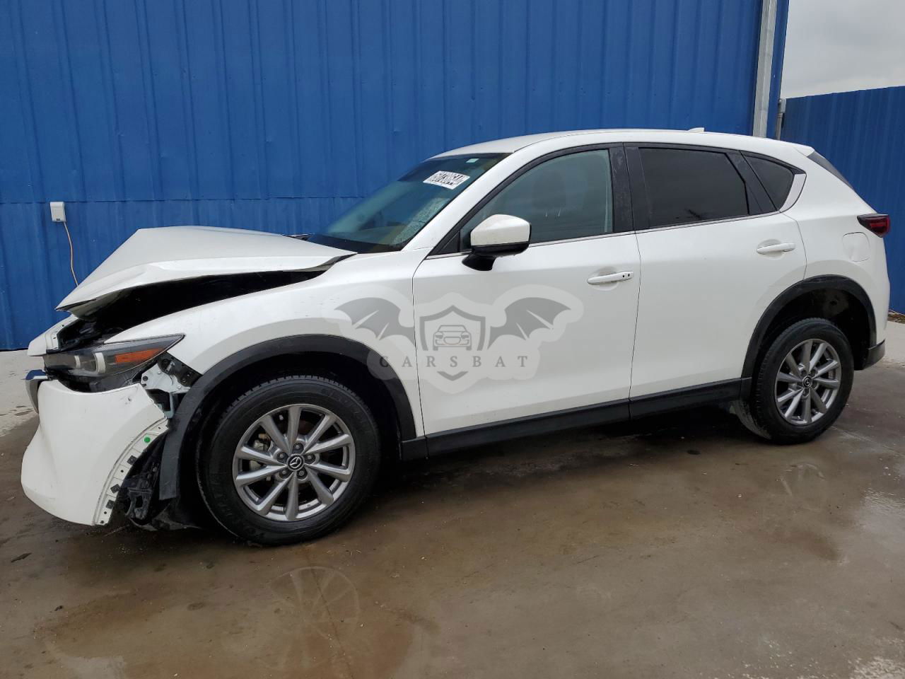 Mazda CX-5 2022