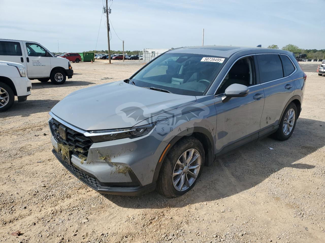 Honda CR-V EXL 1.5L  4 2023