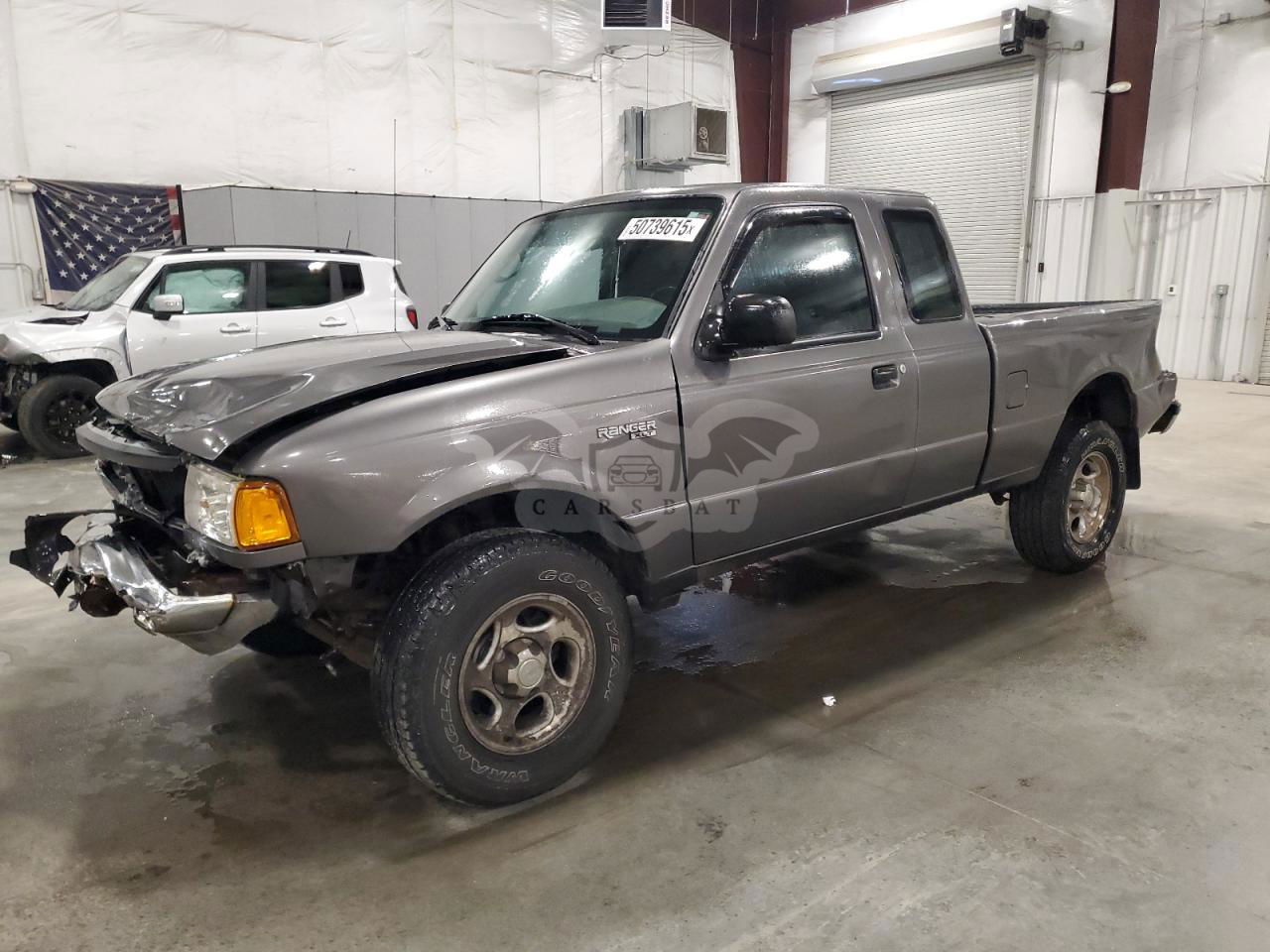 Ford Ranger SUPER CAB 4.0L  6 2005