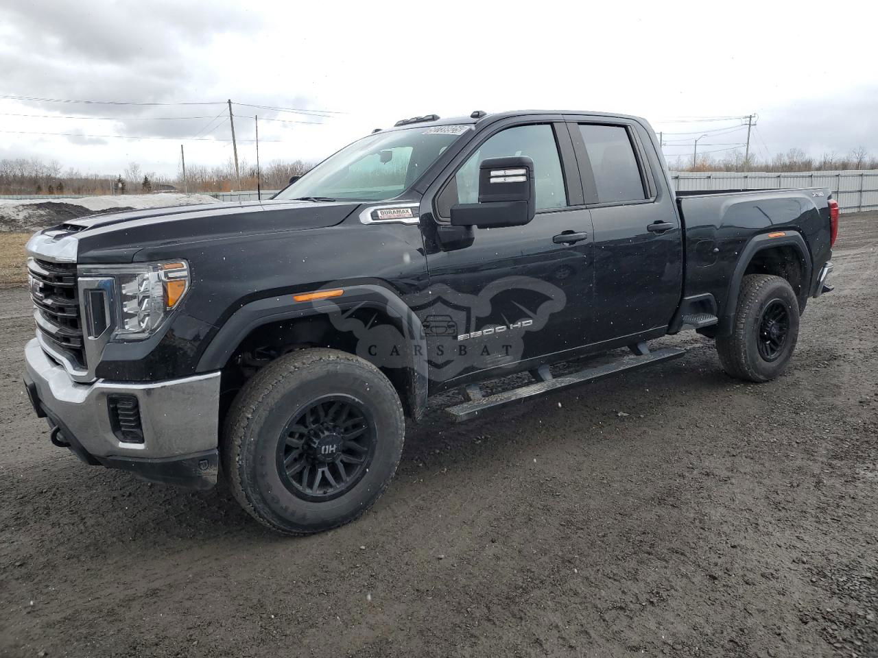 GMC Sierra K2500 HEAVY DUTY 6.6L  8 2022