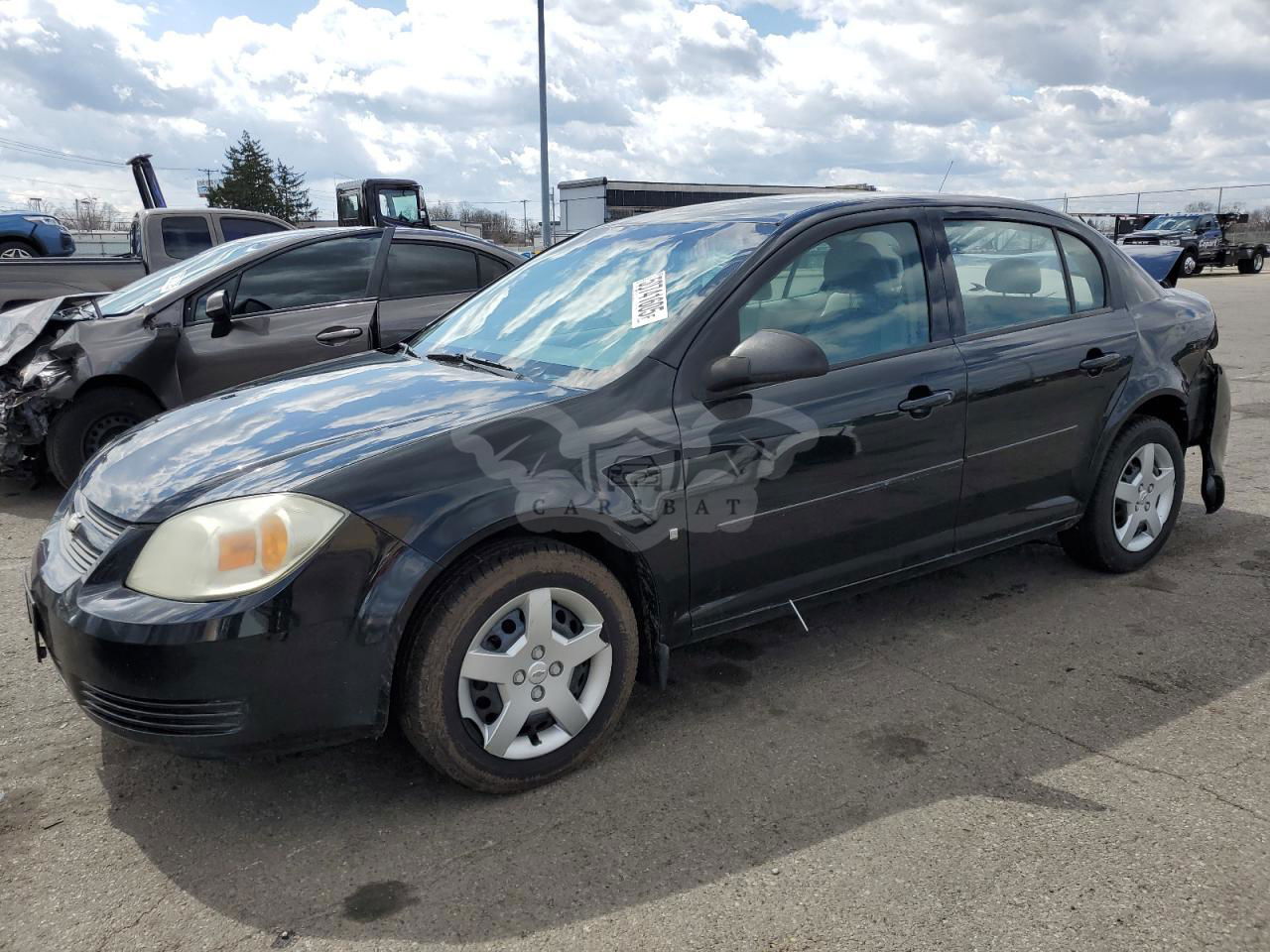 Chevrolet Cobalt LS 2.2L  4 2007