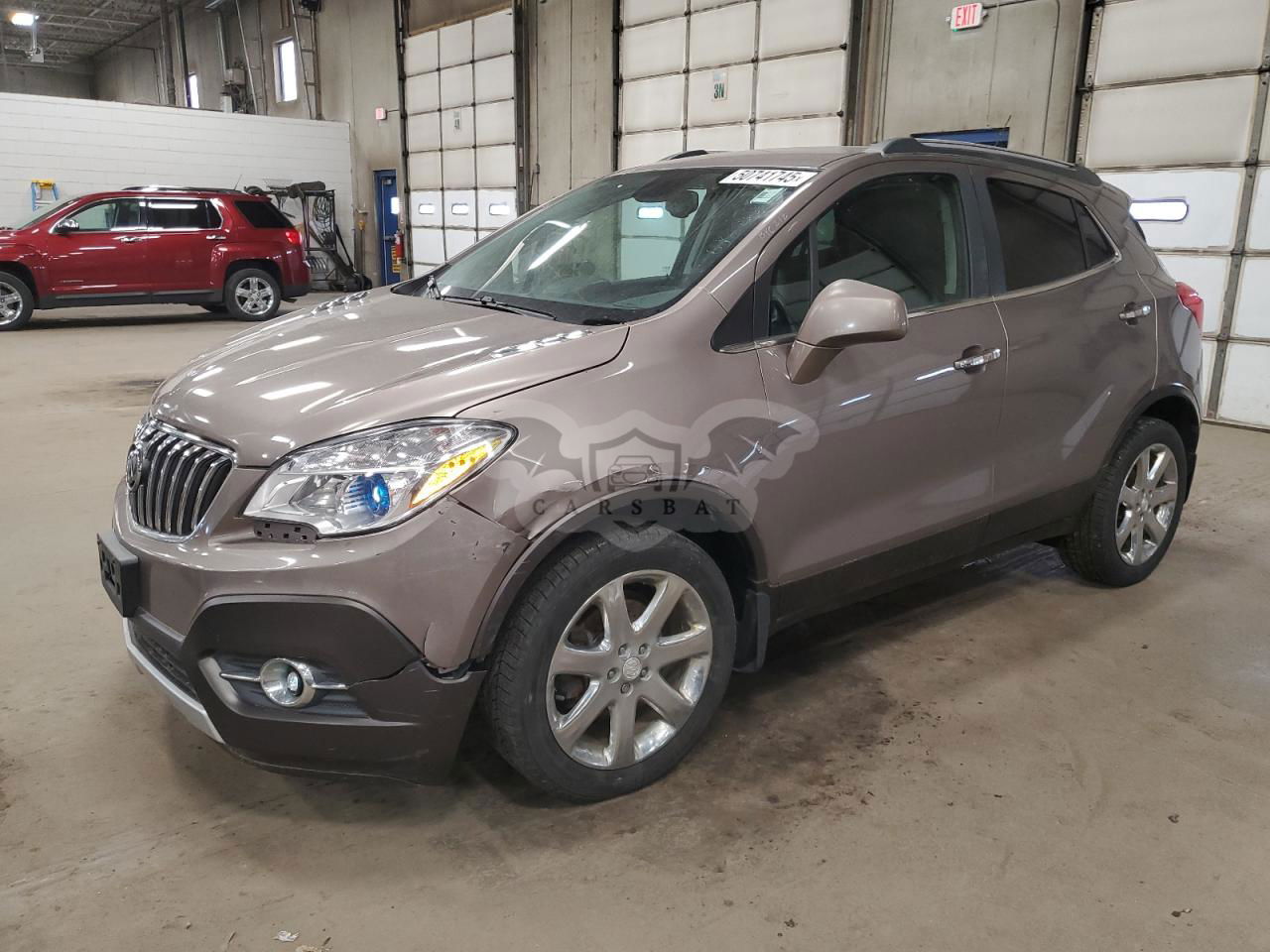Buick Encore CONVENIENCE 1.4L  4 2013