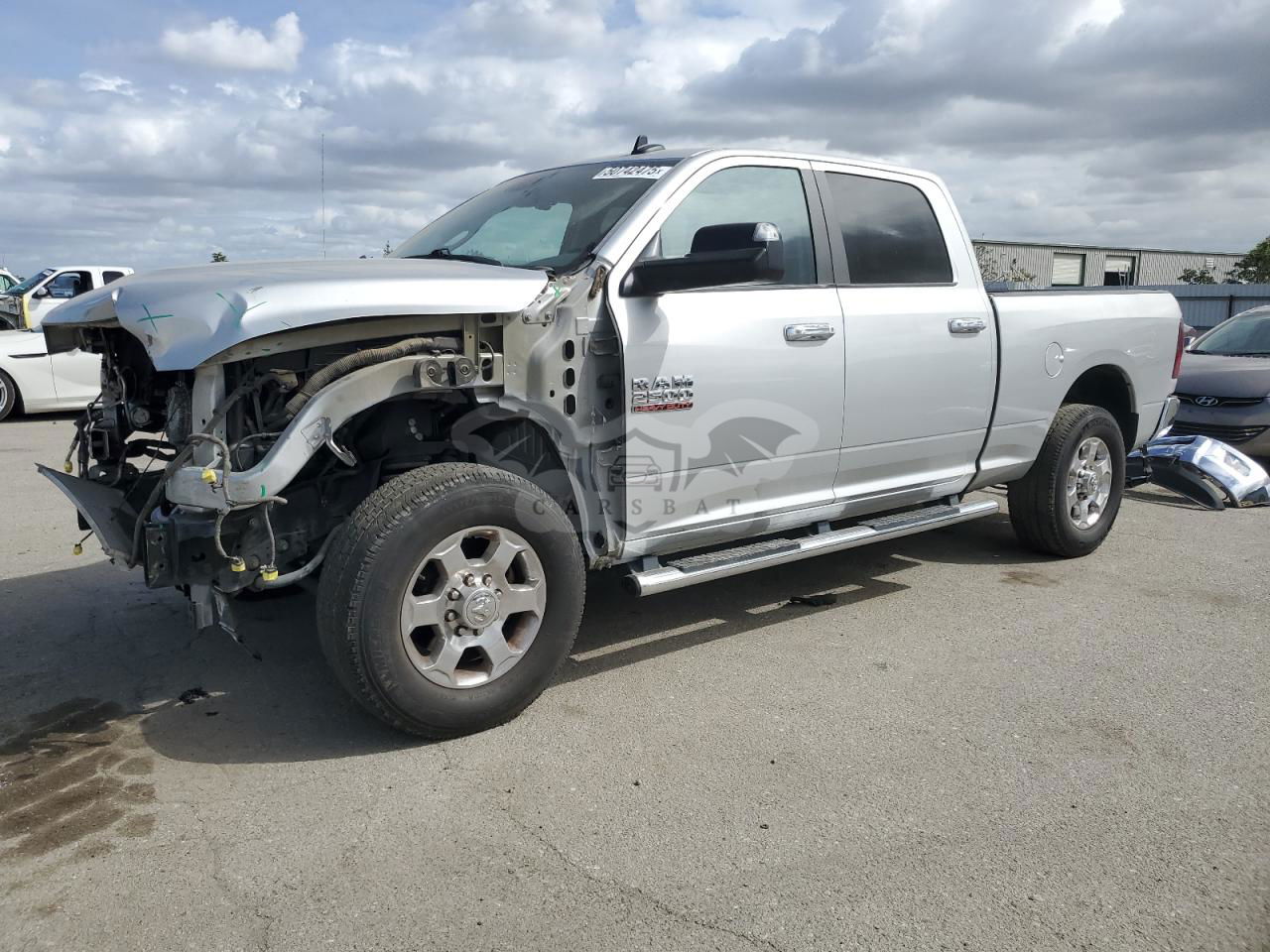 RAM 2500 SLT 6.7L  6 2017
