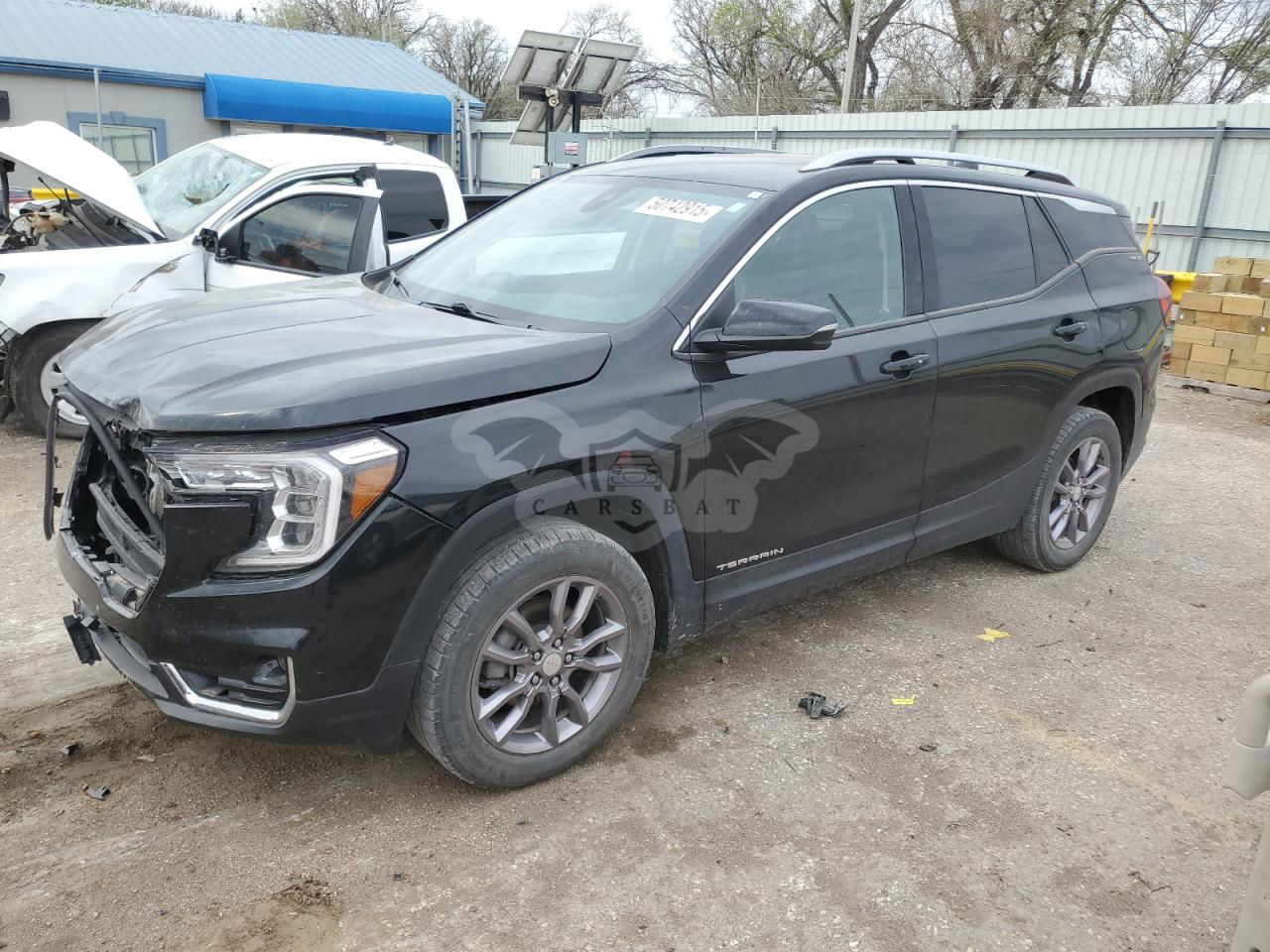 GMC Terrain SLT 1.5L  4 2023