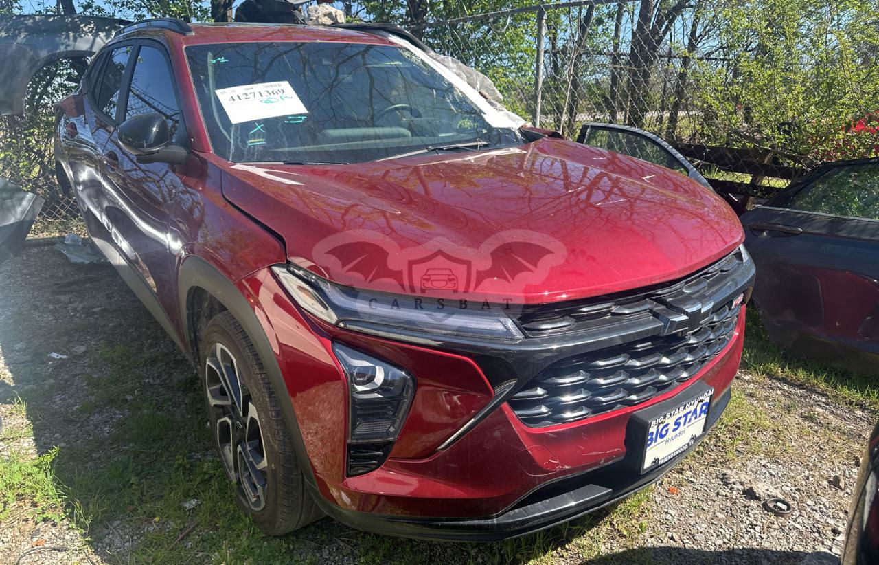 Chevrolet Trax 2RS 1.2L  3 2024