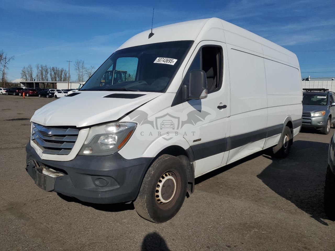 Freightliner Sprinter 2500 2.1L  4 2016