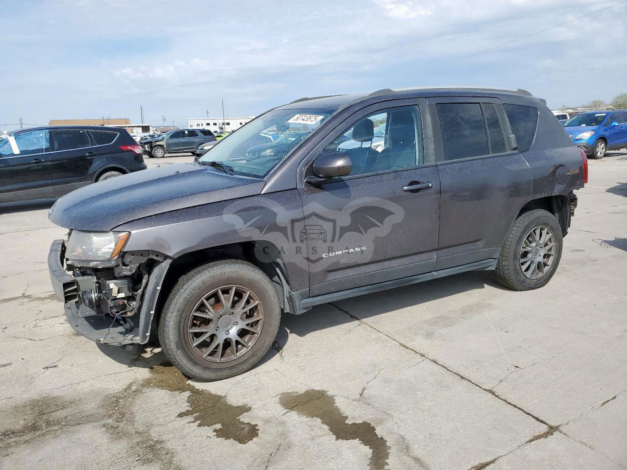 Jeep Compass LATITUDE 2.0L  4 2016